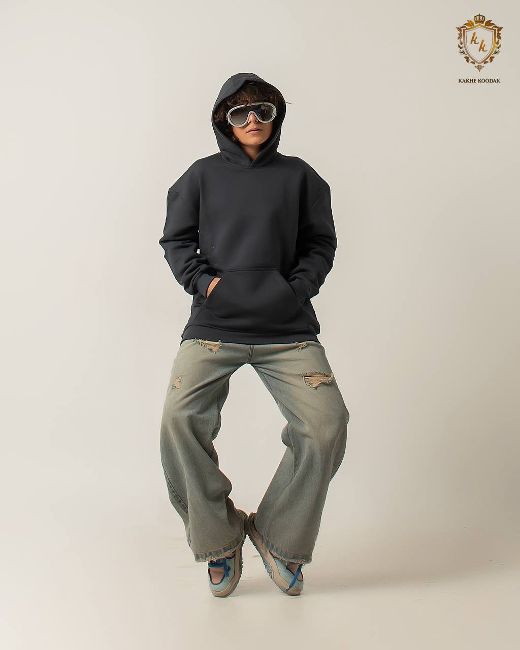 هودی توکرکی سه نخ